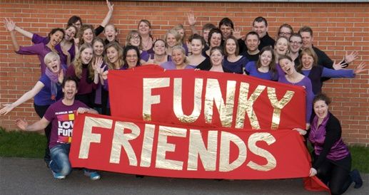 


Funky Friends 2010